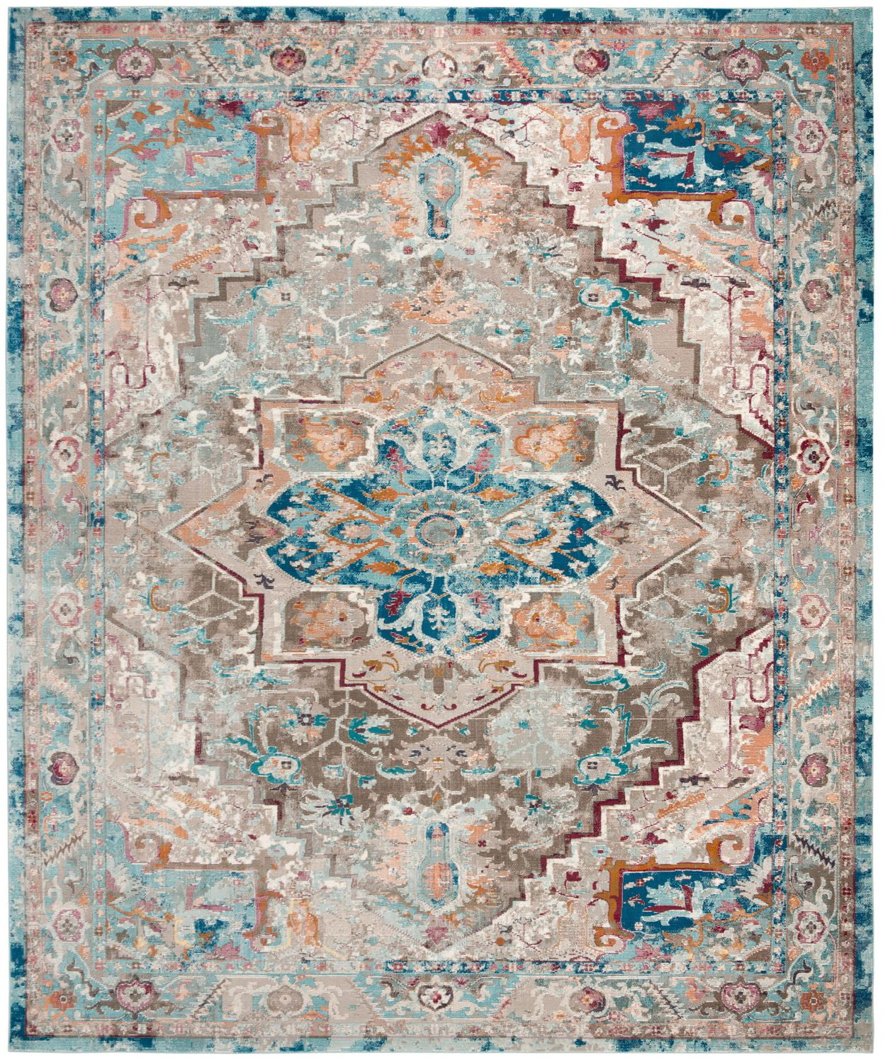 SAFAVIEH Aria Rionach Tapis Traditionnel