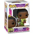 thumbnail image 1 of Pop Disney Princess 3.75 Inch Static Figure Exclusive - Tiana #1078, 1 of 1