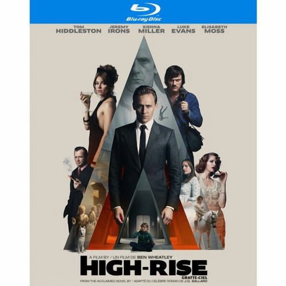 High Rise (Blu-ray) (Bilingual)