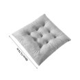 thumbnail image 3 of Birdeem Coussin en Velours Cristal pour Chaise d'Ordinateur Moderne Simple et Confortable, 3 of 12