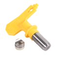 thumbnail image 1 of Cergrey Utile Réversible en Acier Tungstène Airless Peinture Pistolet Buse Buse Accessoies Maison Graden Outil, Buse Pistolet Airless Pulvérisé, Buse Pistolet Pulvérisateur, 1 of 2