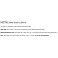 thumbnail image 2 of NEW Natural Chemistry 07001 Spa Swimming Pool Metal Free Chemical - 1 Liter, 2 of 5