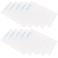 thumbnail image 3 of EeaseCA 40 Sheets A6 Size 6-Hole Paper Refills For Notebook Planner Journal Dairy, 3 of 6