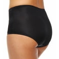 thumbnail image 4 of Vanity Fair Womens Perfectly Yours Ravissant Tailored Nylon Brief, 11, Midnight, 4 of 4
