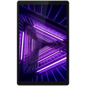 Refurbished (Good) Lenovo Tab M10 HD 10.1 WiFi Tablet (Media Tek Helio P22T, 3GB RAM, 32GB Storage, Android 11) - Iron Grey (ZA6W0207US)