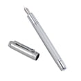 thumbnail image 3 of SUTENGDA Metal Business Fountain Pen  Iridium F Nib Writing Gift Business Graduation for Writing Men Fountain Pen 134mm, 3 of 9