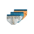 thumbnail image 1 of Jockey Slip pour Hommes True Style - Lot de 3, 1 of 5