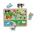 thumbnail image 3 of Melissa & Doug Casse-tête sonore de la ferme Old MacDonald, 3 of 7
