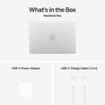 thumbnail image 3 of Open Box - Apple MacBook Neo 13" Laptop - Silver (Apple A18 Pro / 8 GB RAM / 256 GB SSD / MacOS), 3 of 3