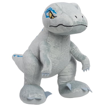 Grande Peluche Bleu Jurassic World, 11.5 po