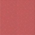 thumbnail image 1 of Ahgly Company Machine Washable Indoor Square Transitional Red Area Rugs, 8' Square, 1 of 7
