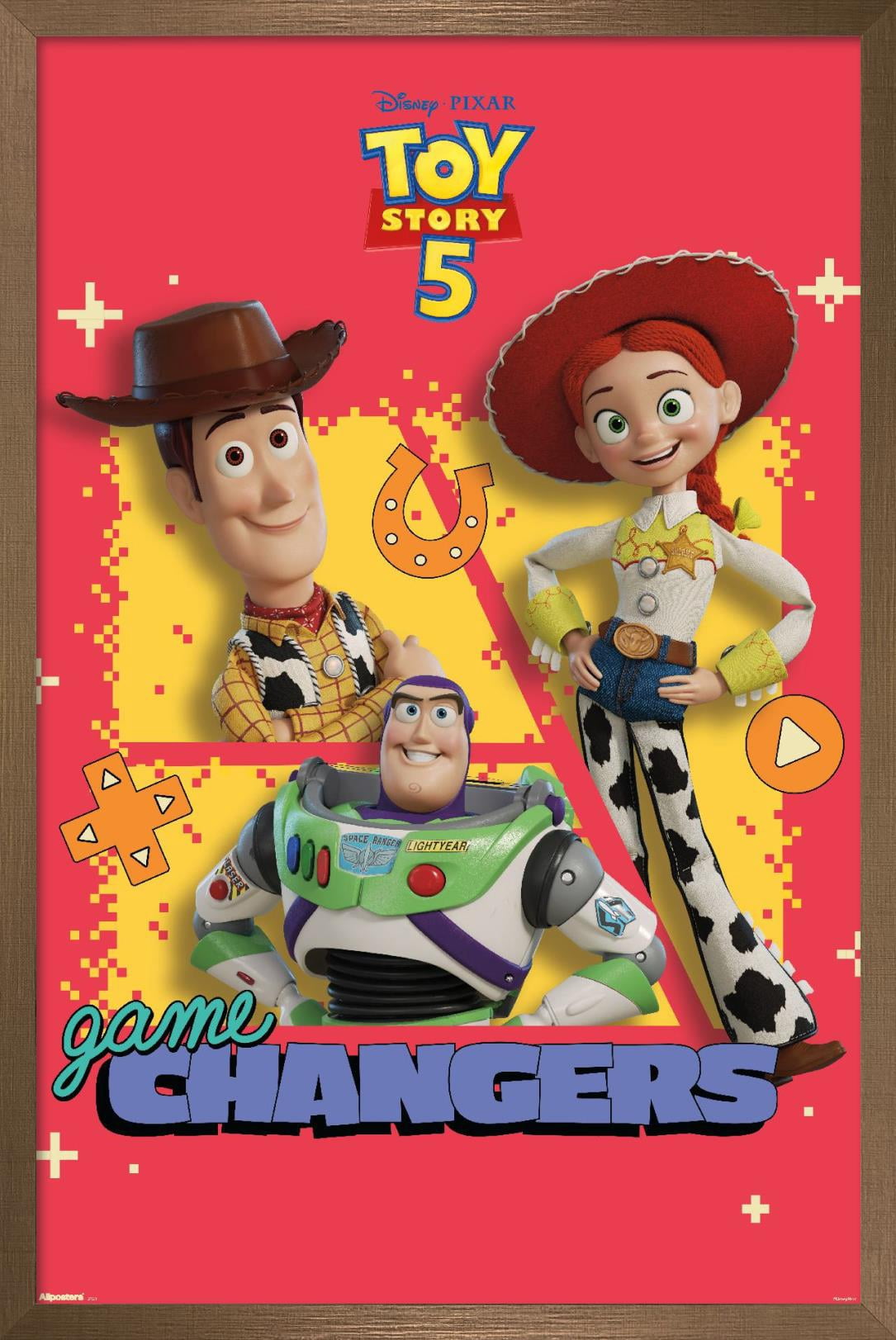 Disney Toy Story 5 (2026) - Game Changers