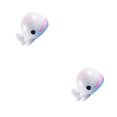 thumbnail image 4 of Shengyu NEW 5PCS Adorable Sheep Chicken Micro Landscope Fairy Garden Figurines No.04 2PCS, 4 of 6