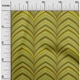 thumbnail image 1 of oneOone Polyester Lycra Fabric Waves Flame Stitch_Printed Craft Fabric BTY 56 Inch Wide, 1 of 3