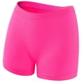 thumbnail image 2 of Womens Boyshorts Underwear Full Coverage Soft Stretch Shorts For Women, 2 of 6