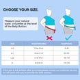 thumbnail image 2 of Aofit Back Brace Posture Corrector for Women and Men Adjustable Full Back Support, 2 of 7