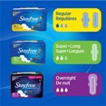 thumbnail image 3 of Stayfree® Ultra Thin Overnight Pads with Wings, 3 of 9