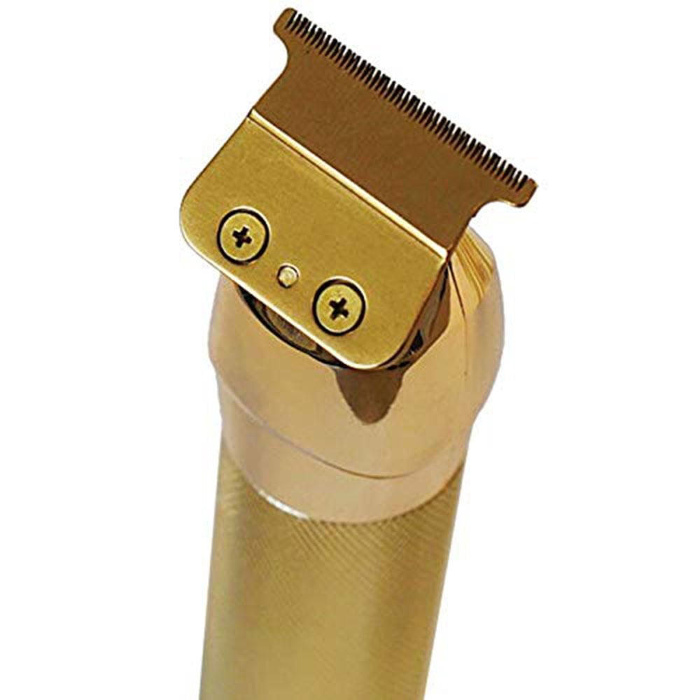 BaByliss PRO Barberology GOLDFX Tondeuse de finition professionnel métallique au lithium Skeleton