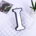thumbnail image 3 of RKSTN Night Light Creative LED Letter Lights Night Light Plastic English Letters Light Lamp Decor Led Lights, 3 of 5