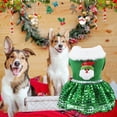 thumbnail image 2 of Pets Christmas Small Clothes With Soft Comfortable Polyester Material For Pets Festival Celebration, 2 of 6