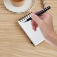 thumbnail image 4 of Student Fountain Pen Refillable Ink Pen Writing Stationery Calligraphy Practice Pen, 4 of 8