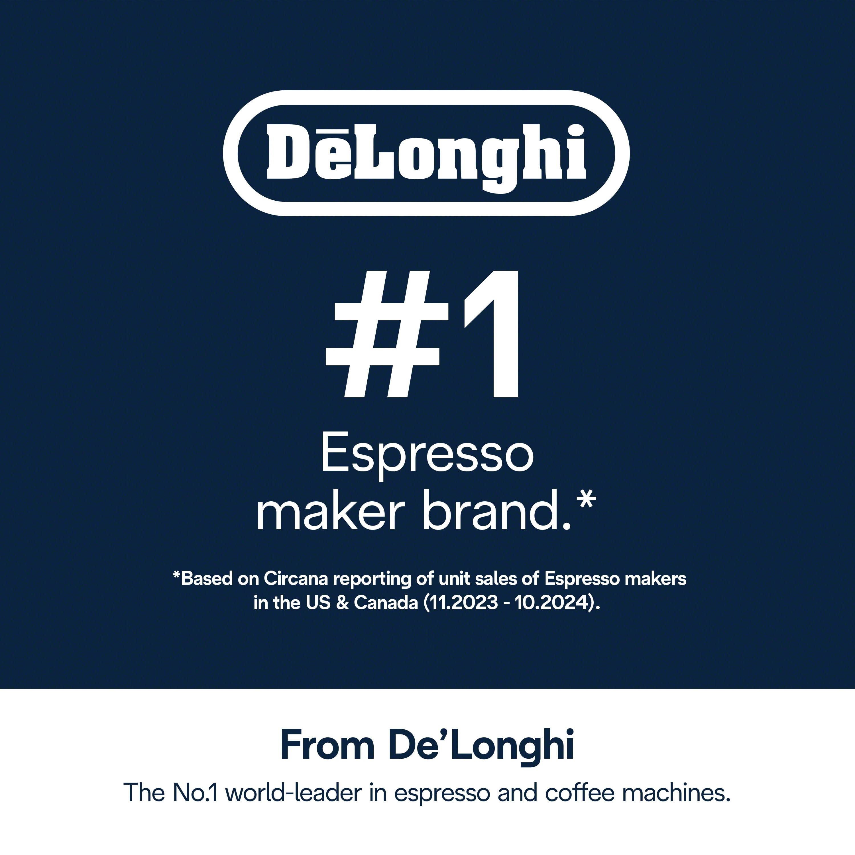 DLSC080 - DeLonghi Black Wood Tamper