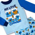 thumbnail image 2 of Sesame Street Ensemble de pyjama 2 pièces pour garçons, 2 of 2