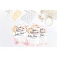 thumbnail image 3 of Inkdotpot 30Gender Reveal Baby Shower Invitation Cards Twinkle Twinkle Little Star Fill In Blank Invites, 3 of 7
