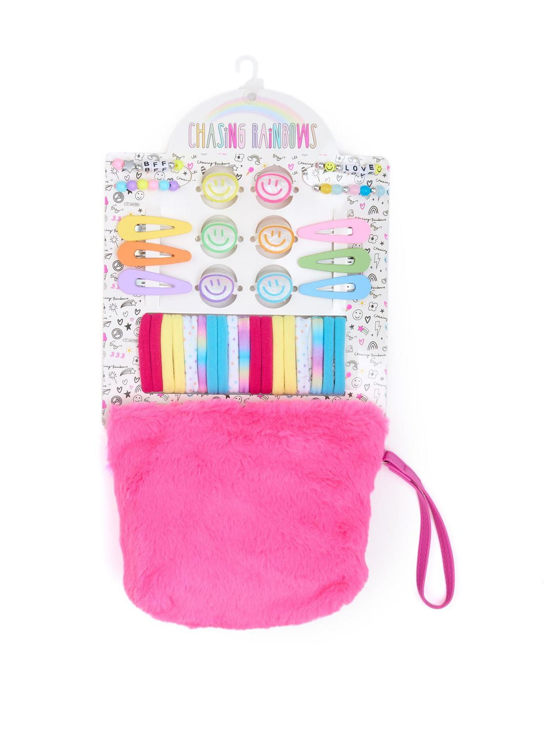 Rainbow Sugar Sac Bandoulière Ensemble de Beauté