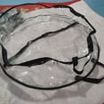 thumbnail image 4 of Contenant de Rangement pour Couronnes,Sac de Rangement pour Couronnes Contenant de Couronne de Noël Sac pour Couronne des Fêtes Sac de Rangement pour Couronne de Noël Support de Boîte à Couronne Double Support de Rangement Rond Sac des Fêtes, 4 of 7