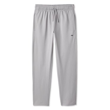 Athletic Works Boys' Tapered Sweatpant