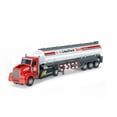 thumbnail image 2 of LSLJS Simulation à Rétrofriction Alliage avant Grands Transporteurs Camion-Citerne Camion d'Ingénierie Modèle de Camion Jouet pour Enfants Cadeau, Jouets pour Enfants, 2 of 4