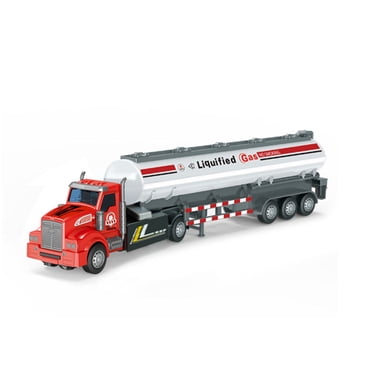 Large Toy Trucks Simulation Pull Back Alloy Front Large Transporters Tanker Engineering Truck Truck Model Childrens Toy Gift