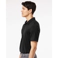 thumbnail image 3 of Adidas Mens Ultimate Solid Polo, 4XL, Grey Three, 3 of 3