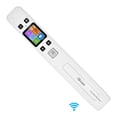 thumbnail image 1 of Wifi 1050DPI High Speed Portable Wand Document & Images Scanner A4 Size JPG/PDF Formate LCD Display for Business Reciepts Books, 1 of 7