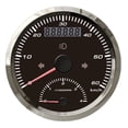 thumbnail image 3 of 60 Km/h GPS Speedometer Car Truck Boat ATV Digital Gauge With 4000 RPM Tachometer 9-32V, 3 of 7