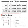 thumbnail image 3 of Pisexur Women's Scrub Tops Solid Color Comfortable Easy Fit Lightweight Durable Soft Stretch Printed V-Neck Medical Scrub Top, 3 of 3