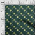 thumbnail image 1 of oneOone Cotton Flex Fabric Ikat Style Kasuri Decor Fabric Printed BTY 40 Inch Wide, 1 of 4
