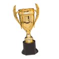 thumbnail image 4 of Trophée de Récompense Coupe Adulte Enfant Trophée Mode Finition Fine Participation Coupe de Trophée Style F, 4 of 8