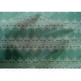 thumbnail image 4 of oneOone Cotton Silk Fabric Floral & Chevron Block Fabric Prints By Yard 42 Inch Wide, 4 of 4