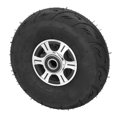 thumbnail image 1 of Dolly Wheels, 4.10 3.50 4 Tire And Wheel Premium Material  For Hand Truck, 1 of 8