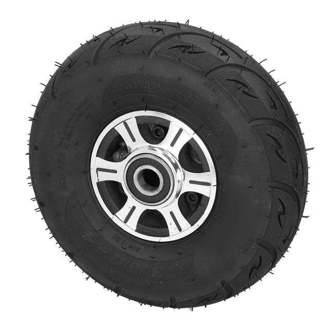 Dolly Wheels, 4.10 3.50 4 Tire And Wheel Premium Material For Hand Truck