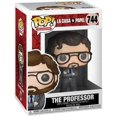 thumbnail image 1 of Funko POP! Télévision : Braquage d'Argent - The Professor, 1 of 3