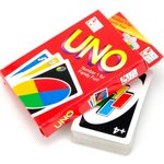 Uno basic card game family game