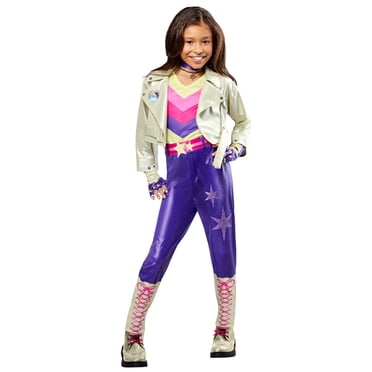 Rubies Déguisement Unicorn Academy Sophia pour enfants, fille grande (taille 10-12)