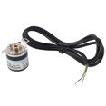 thumbnail image 2 of 5-24V DC Incremental 3-Phase Half Hollow Shaft ABZ Encoder 6mm Motor Reducer Equipments, 2 of 8
