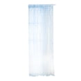 thumbnail image 1 of Panneaux de Rideaux pour Fenêtre, Rideaux de Salon pour Fenêtres Voilage Transparent Rideaux de Pièce Voilage Panneau Rideaux 40 X 106 Po Rideaux de Salon, Rideaux de Salle à Manger, Panneaux de Rideaux Transparents, 1 of 7