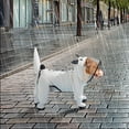 thumbnail image 2 of SIfdSeng Small Dog Raincoat Hooded with D Ring Full Coverage Dog Rain Jacket Slicker Poncho Dog Rain Jacket with Reflective Strip Rainboot Dog Vests for Large Dogs Swimming Dog Vest Warm Xxl, 2 of 9