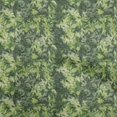 thumbnail image 1 of oneOone Rayonne Vert Tissu Abstrait Floral Robe Tissu Tissu Imprimé par la Cour 56 Pouces Large-2ra, 1 of 5