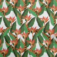 thumbnail image 1 of oneOone Rayon Green Fabric Floral Fabric For Sewing Printed Craft Fabric By The Yard 56 Inch Wide, 1 of 5